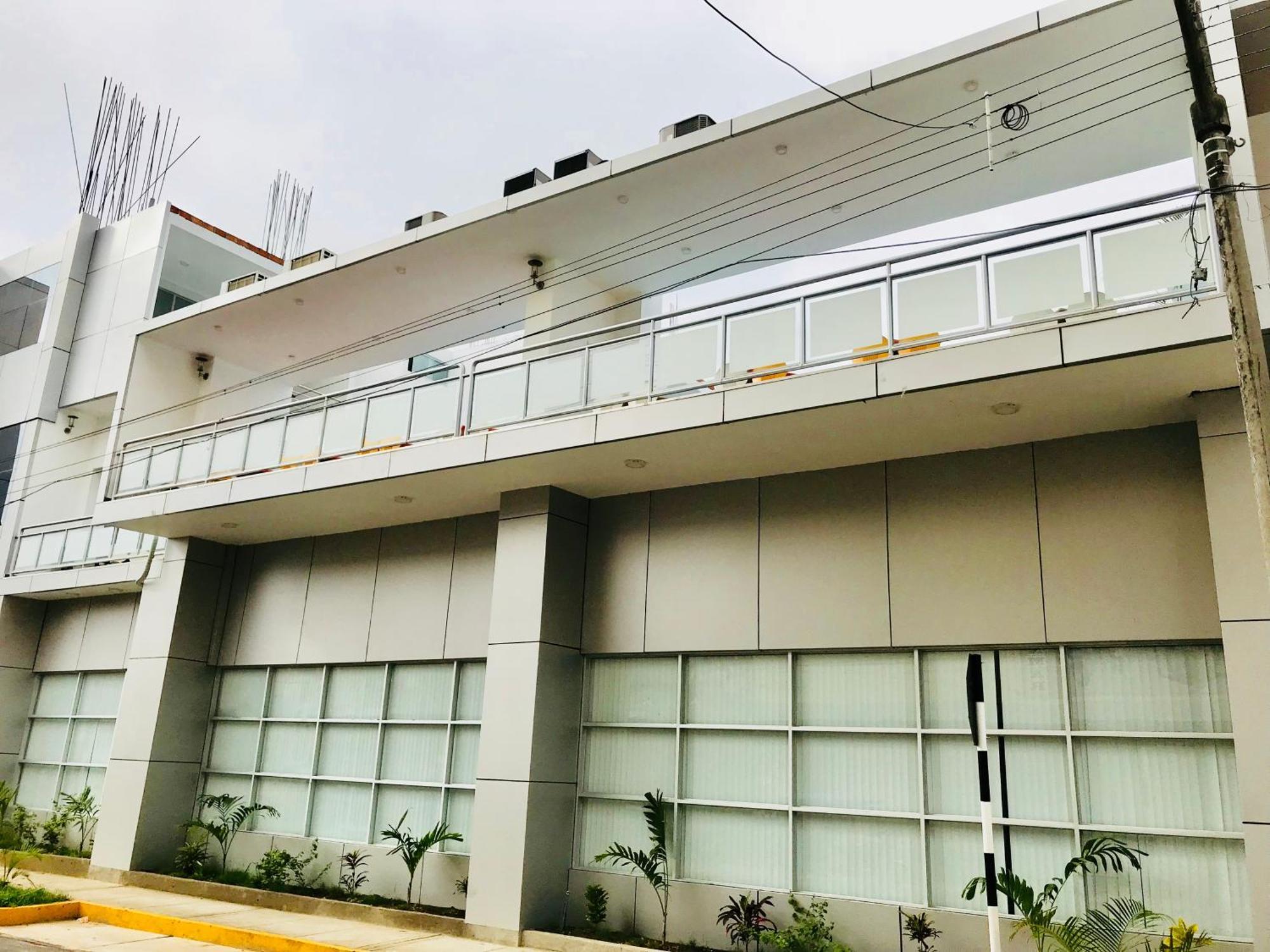 Cumbaza Hotel & Convenciones Tarapoto Exterior foto