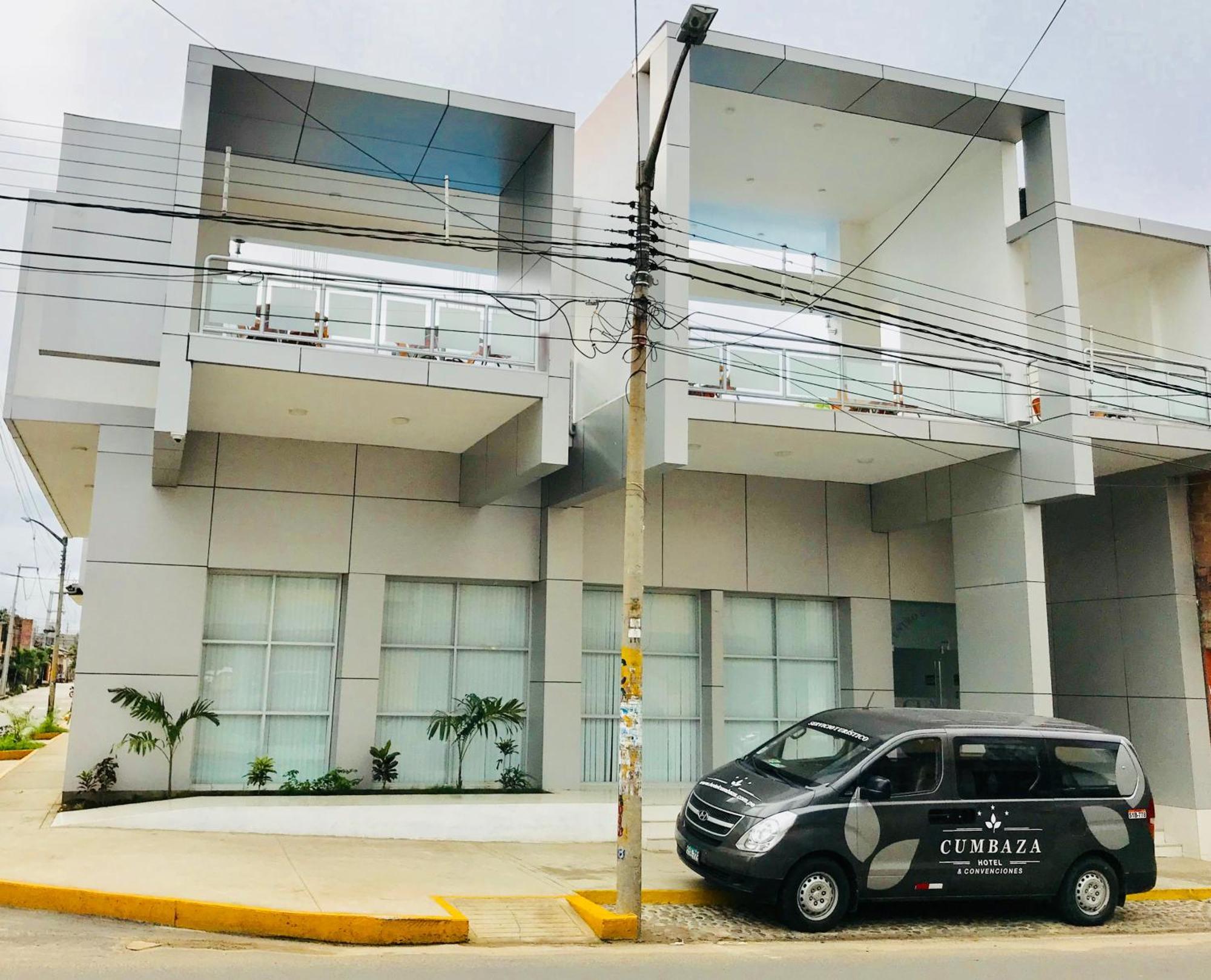 Cumbaza Hotel & Convenciones Tarapoto Exterior foto