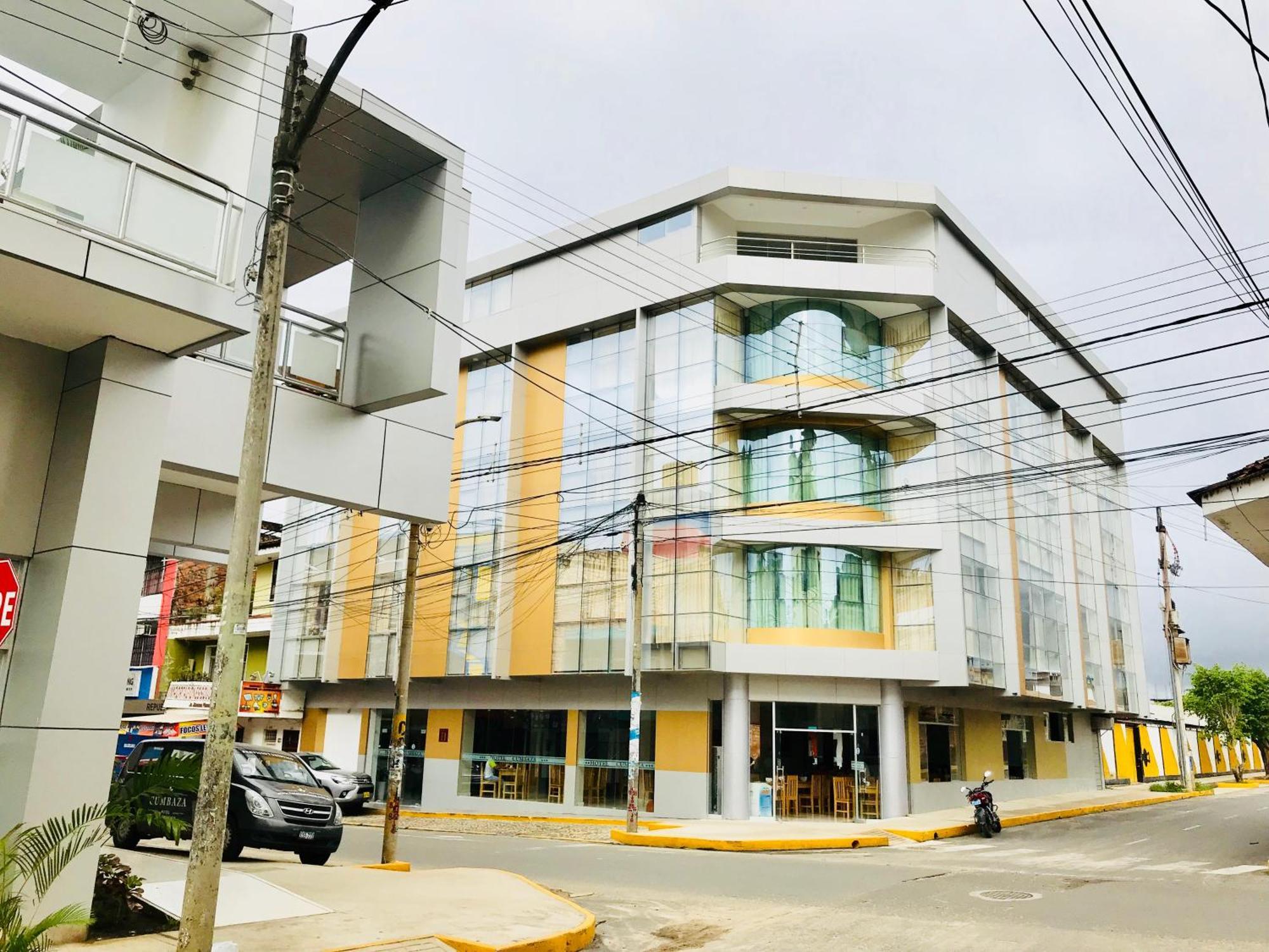 Cumbaza Hotel & Convenciones Tarapoto Exterior foto